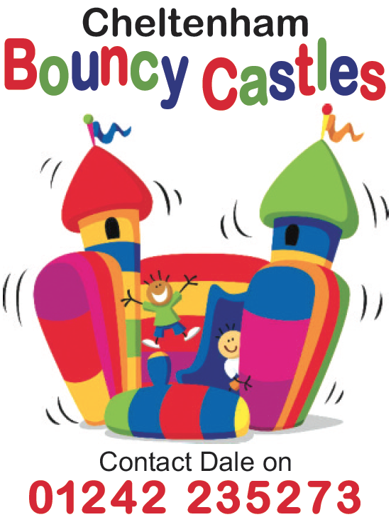 Hire from the best hire a cheltenham bouncy castles castle!